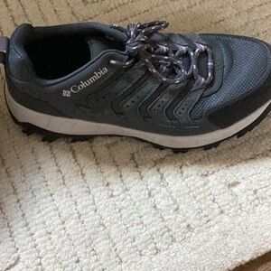 Columbia Gray Athletic Shoes